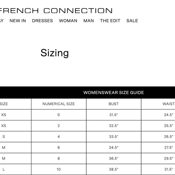 FRENCH CONNECTION Avery Burnout Velvet Keyhole Mini Dress - Size 6 / NWT - Picture 12 of 12